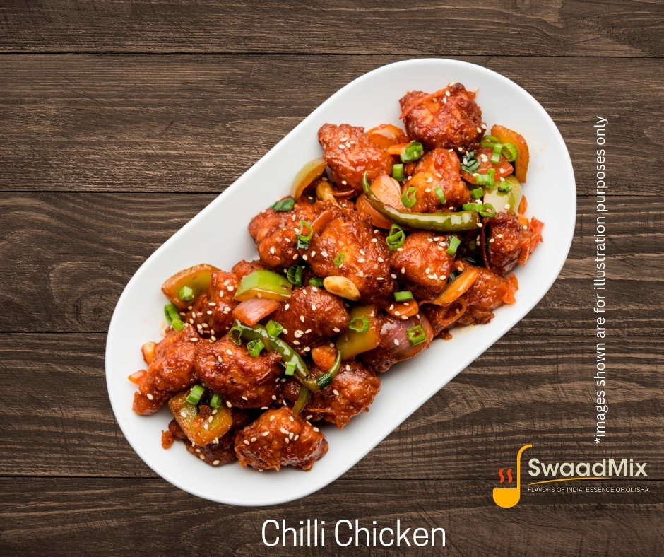 Chilli Chicken
